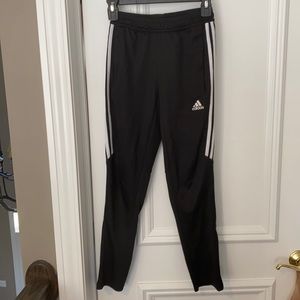 Girls Adidas athletic pants.
